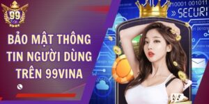 Chính Sách Bảo Mật Thông Tin Người Dùng Trên 99Vina