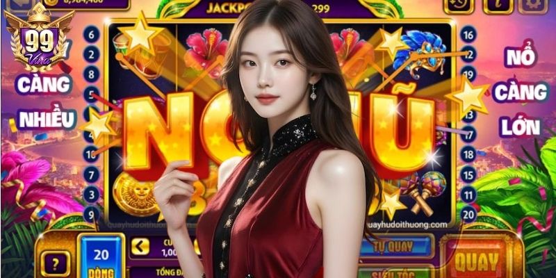 Bí kíp từ cao thủ 99Vina giúp bạn nổ hũ trúng lớn Bí kíp từ cao thủ 99Vina giúp bạn nổ hũ trúng lớn