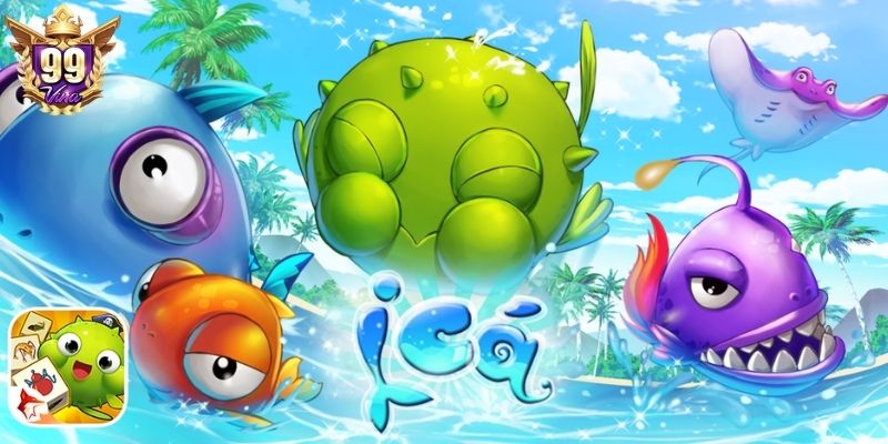 Chiến thuật chơi game bắn cá ICA hiệu quả Chiến thuật chơi game bắn cá ICA hiệu quả